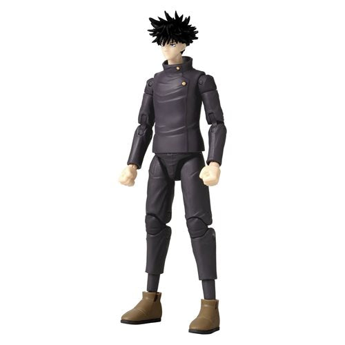 Jujutsu Kaisen Anime Heroes Megumi Fushiguro Action Figure
Jujutsu Kaisen Bandai Namco Action Figures
Item Number: BA36984WNK