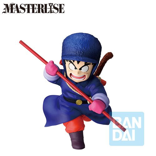 Dragon Ball Son Goku Vs Red Ribbon Army Ichibansho Masterlise Statue
Dragon Ball Ichibansho Statues
Item Number: BLFBAS72396WNK1