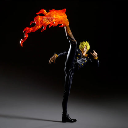 One Piece Sanji MAXIMATIC PLUS Figure by Banpresto-10.6 Inches