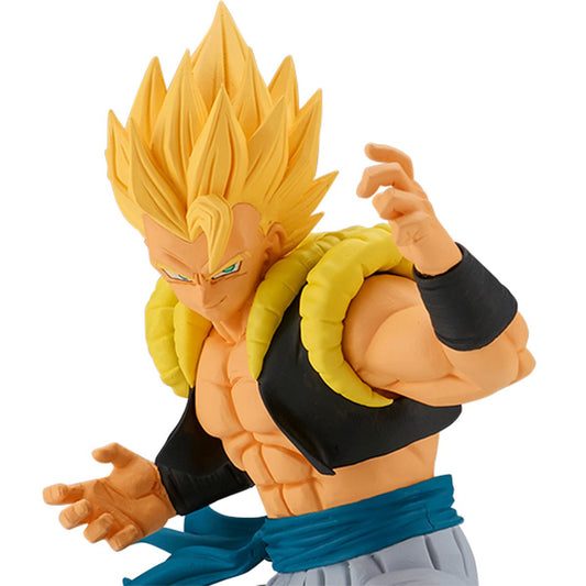 Dragon Ball Super Super Saiyan Gogeta Vol. 7 Solid Edge Works Statue