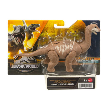 Jurassic World Danger Pack Action Figure Case of 6