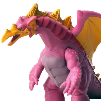 Ultraman: Rising Gigantron 5-Inch Soft Vinyl Deluxe Kaiju Figure
Ultraman Bandai Namco Vinyl Figures and Banks