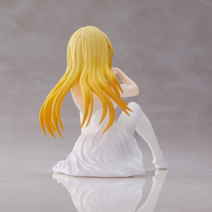 Index
A Certain Scientific Railgun T Misaki Shokuhou Relax Time Statue
A Certain Magical Index Banpresto Statues and Busts
Item Number: SAN19427WNK
