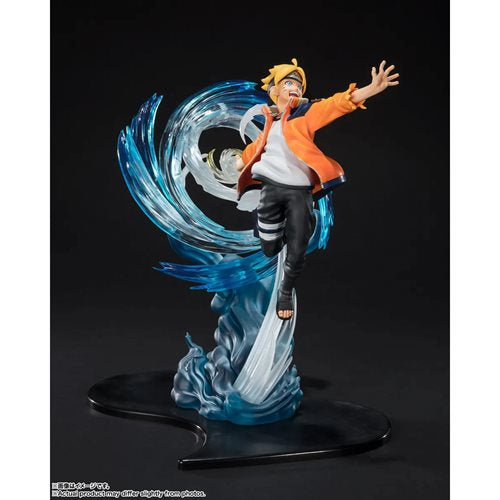Boruto Naruto Next Generations Boruto Uzumaki Kizuna Relation FiguartsZERO Statue
Naruto Bandai Tamashii Nations Statues and Busts
Item Number: BLFBAS65056WNK