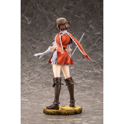 Unicorn Overlord Melisandre 1:7 Scale Statue
Video Games Kotobukiya Statues
Item Number: KTPV334WNK
