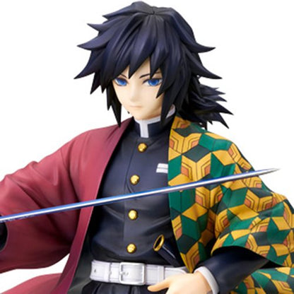 Demon Slayer: Kimetsu no Yaiba Giyu Tomioka 1:8 Scale Statue
Demon Slayer Alter Statues and Busts
Item Number: UTCA20665WNK