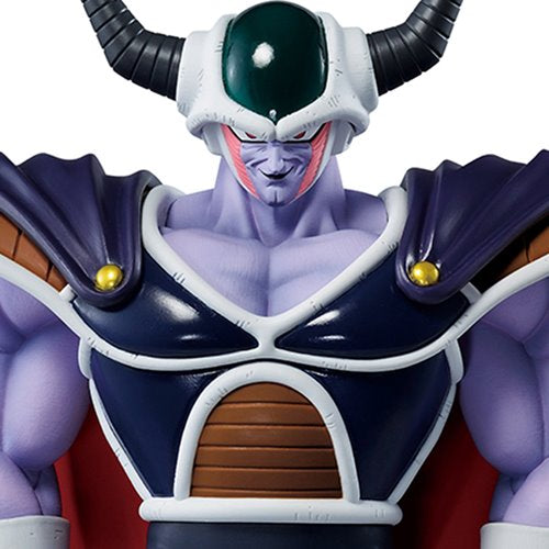 Dragon Ball Z King Cold Vs Omnibus Great Ichiban Statue
Dragon Ball Ichibansho Statues
Item Number: BLFBAS63681WNK1