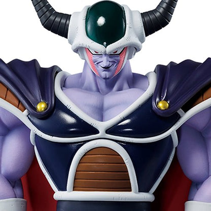 Dragon Ball Z King Cold Vs Omnibus Great Ichiban Statue
Dragon Ball Ichibansho Statues
Item Number: BLFBAS63681WNK1