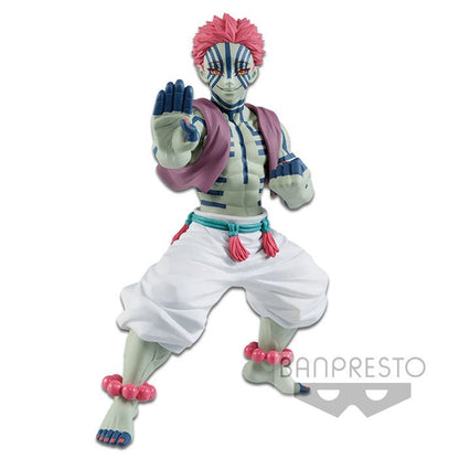 Demon Slayer: Kimetsu no Yaiba Akaza Vibration Stars Statue