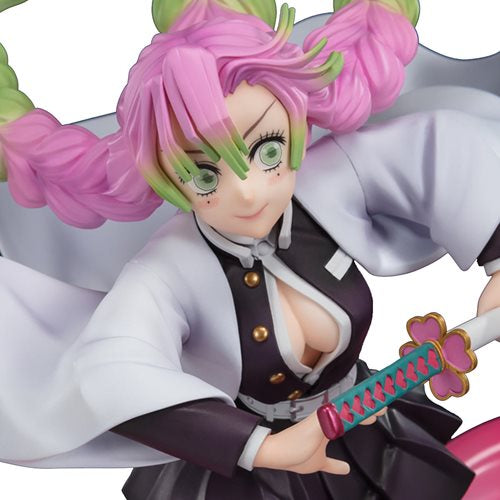 Demon Slayer: Kimetsu no Yaiba Mitsuri Kanroji FiguartsZero Statue, Not Mint
Demon Slayer Bandai Tamashii Nations Statues
Item Number: NMBLFBAS65062WNK
