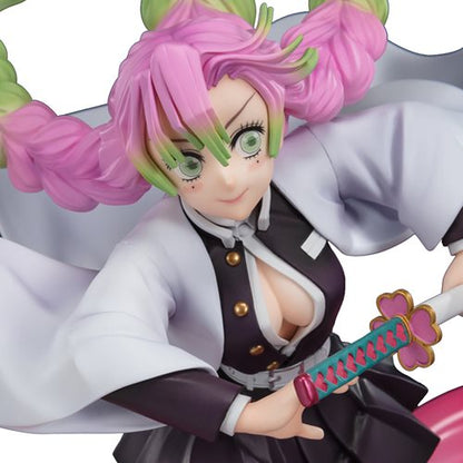 Demon Slayer: Kimetsu no Yaiba Mitsuri Kanroji FiguartsZero Statue, Not Mint
Demon Slayer Bandai Tamashii Nations Statues
Item Number: NMBLFBAS65062WNK