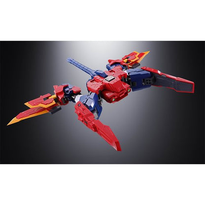 Gundam Build Fighters Try GX-113 Gundam Tryon 3 Soul of Chogokin Action Figure
Gundam Bandai Tamashii Nations Action Figures
Item Number: BLFBAS66653WNK