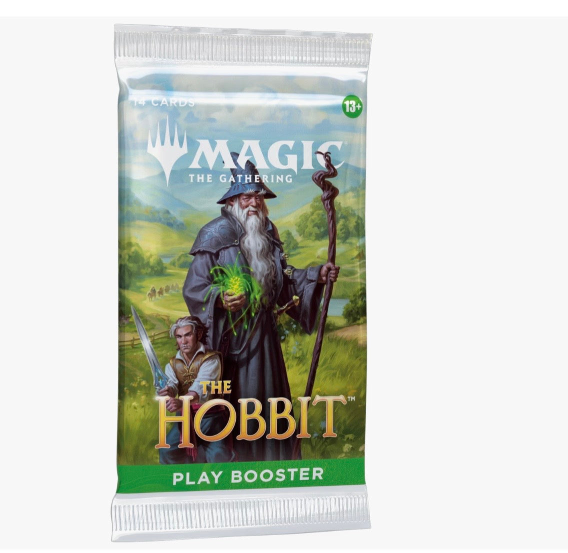 Magic: The Gathering – The Hobbit Play Booster Box – 30 Packs