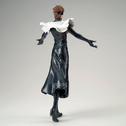Bleach Sosuke Aizen Grandista Statue
Bleach Banpresto Statues
Item Number: NYWNK1