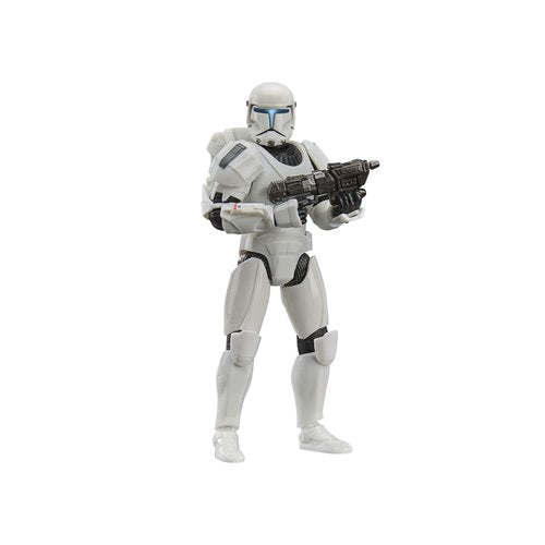 Star Wars The Black Series Gaming Greats Clone Commando Star Wars: Battlefront II 6-Inch Action Figure
Star Wars Hasbro Action Figures
Item Number: HSG2593WNK1