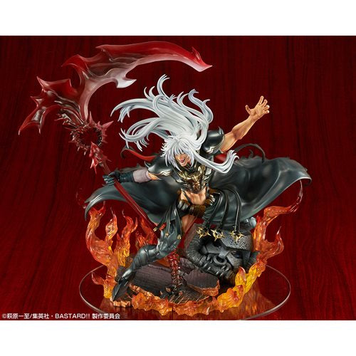 Bastard!! Heavy Metal Dark Fantasy Dark Schneider 1:7 Scale Statue
Bastard!! Medicos Statues and Busts
Item Number: UTCME23014WNK