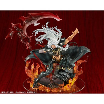 Bastard!! Heavy Metal Dark Fantasy Dark Schneider 1:7 Scale Statue
Bastard!! Medicos Statues and Busts
Item Number: UTCME23014WNK