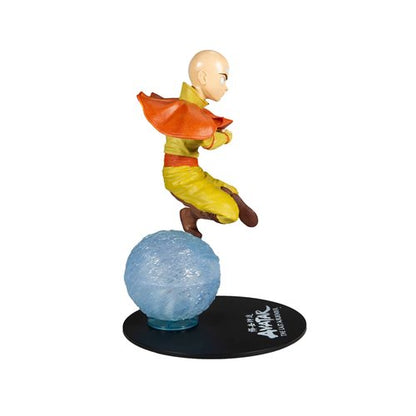 Avatar: The Last Airbender Aang 12-Inch Statue
Avatar: The Last Airbender / Legend of Korra McFarlane Toys Action Figures
Item Number: MF19156WNK