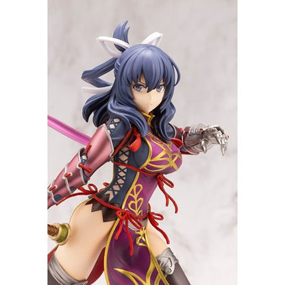 The Legend of Heroes: Trails into Reverie Rixia Mao 1:8 Scale Statue - ReRun
The Legend of Heroes Kotobukiya Statues
Item Number: KTPV412WNK1