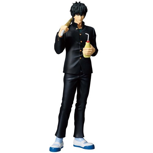 3-Z Ginpachi Sensei Toshiro Hijikata Masterlise Ichibansho Statue
Gintama Ichibansho Statues
Item Number: BLFBAS69006WNK1