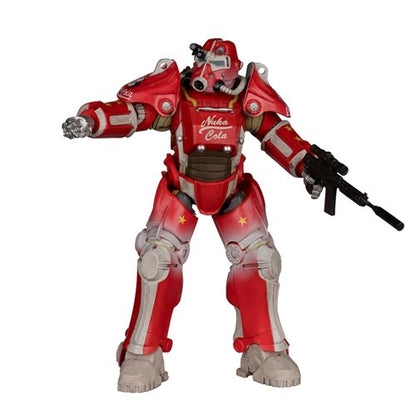Fallout T-45B Nuka Cola McFarlane Elite Edition #13 7-Inch Deluxe Action Figure
McFarlane Toys Fallout Action Figures
Item Number: MF11627WNK1