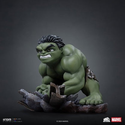 Spider-Man: Brand New Day Hulk Minico Vinyl Figure
Spider-Man Iron Studios Vinyl Figures
Item Number: RN36617WNK1