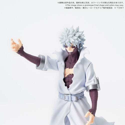 My Hero Academia CK-M09 Dabi Collekazaro Action Figure
My Hero Academia Takara Tomy Action Figures
Item Number: KTGN260WNK1