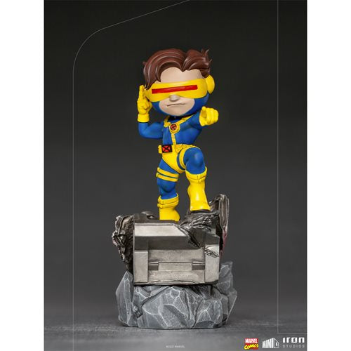X-Men Cyclops MiniCo Vinyl Figure
X-Men Iron Studios Vinyl Figures
Item Number: RN3128310WNK1