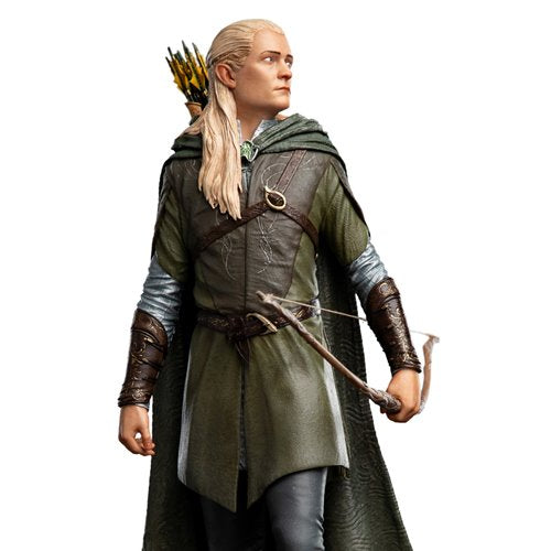The Lord of the Rings Legolas Hunter of the Plains Classic Series 1:6 Scale Statue
The Lord of the Rings WETA Workshop Statues
Item Number: WT49531WNK1