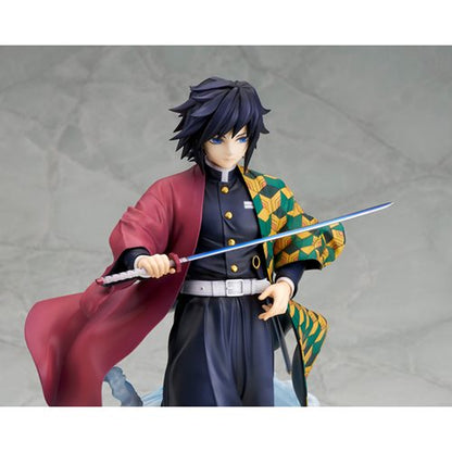Demon Slayer: Kimetsu no Yaiba Giyu Tomioka 1:8 Scale Statue
Demon Slayer Alter Statues and Busts
Item Number: UTCA20665WNK