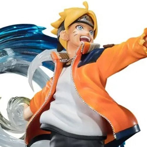 Boruto Naruto Next Generations Boruto Uzumaki Kizuna Relation FiguartsZERO Statue
Naruto Bandai Tamashii Nations Statues and Busts
Item Number: BLFBAS65056WNK