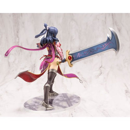 The Legend of Heroes: Trails into Reverie Rixia Mao 1:8 Scale Statue - ReRun
The Legend of Heroes Kotobukiya Statues
Item Number: KTPV412WNK1