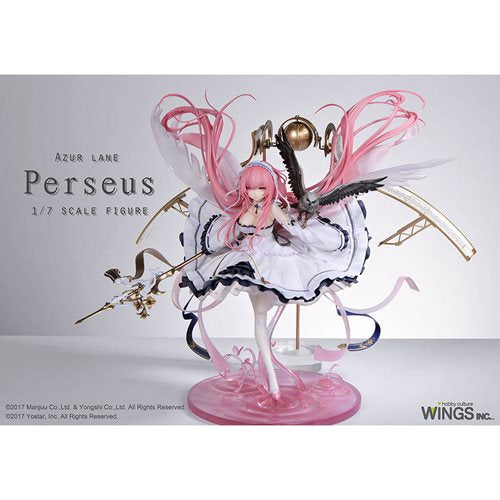 Azur Lane Perseus 1:7 Scale Statue
Azur Lane Wings Inc. Statues
Item Number: UTCWI21803WNK1