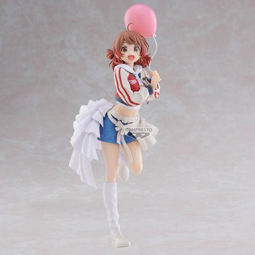 The Idolmaster Gakuen Ume Hanami Inflatable Espresto Statue
Idolmaster Banpresto Statues and Busts
Item Number: SAN71301WNK