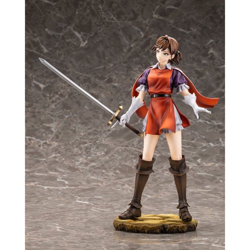 Unicorn Overlord Melisandre 1:7 Scale Statue
Video Games Kotobukiya Statues
Item Number: KTPV334WNK