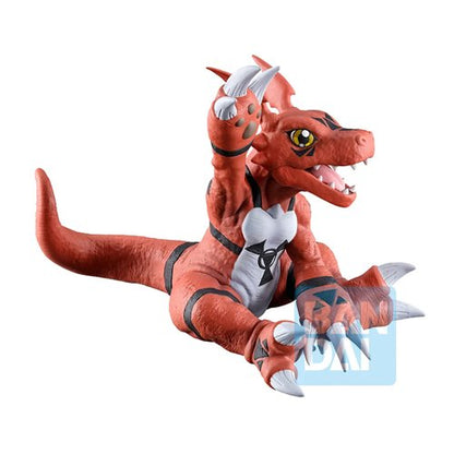 Digimon Adventure Veemon and Guilmon Ichibansho Statue
Digimon Ichibansho Statues and Busts
Item Number: BLFBAS67003WNK