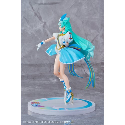Princession Orchestra SF-01 Princess Ripple T-Spark SPARKFig Statue
Anime/Manga Takara Tomy Statues and Busts
Item Number: KTGN211WNK