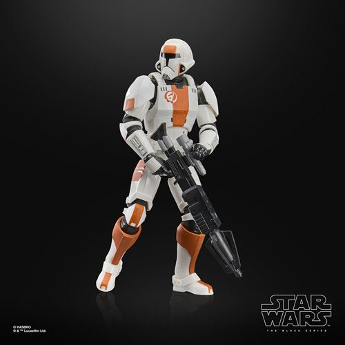 Star Wars The Black Series Gaming Greats Republic Trooper Star Wars: The Old Republic 6-Inch Action Figure
Hasbro Star Wars Action Figures
Item Number: HSG2595WNK1