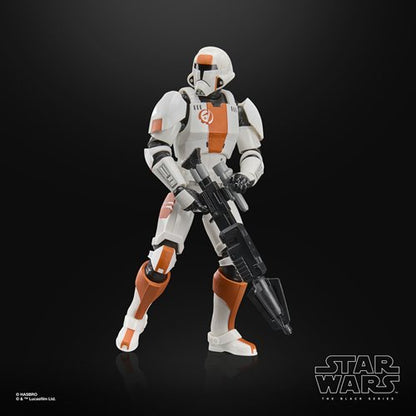 Star Wars The Black Series Gaming Greats Republic Trooper Star Wars: The Old Republic 6-Inch Action Figure
Hasbro Star Wars Action Figures
Item Number: HSG2595WNK1