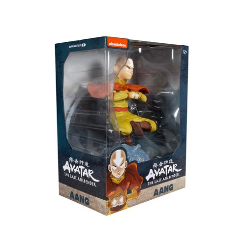 Avatar: The Last Airbender Aang 12-Inch Statue
Avatar: The Last Airbender / Legend of Korra McFarlane Toys Action Figures
Item Number: MF19156WNK