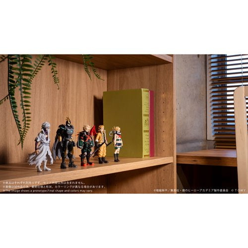 My Hero Academia CK-M07 Armored All Might Collekazaro Action Figure
My Hero Academia Takara Tomy Action Figures
Item Number: KTGN258WNK1