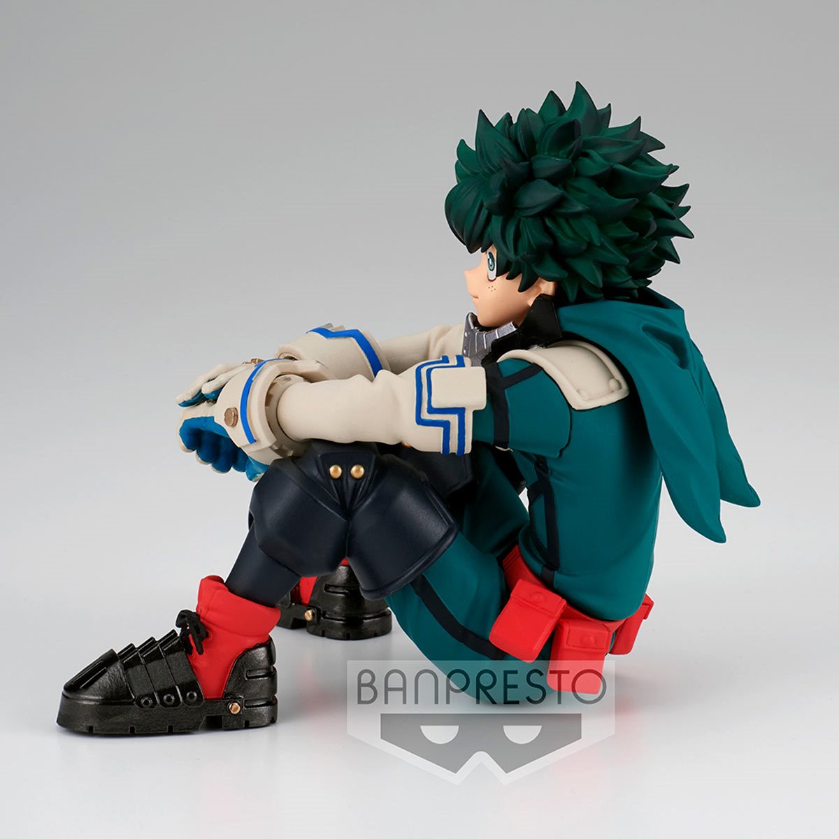 My Hero Academia Izuku Midoriya Break Time Collection Vol. 1 Statue