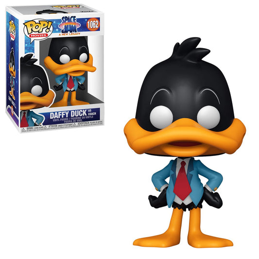 Space Jam: A New Legacy Daffy Duck Funko Pop! Vinyl Figure