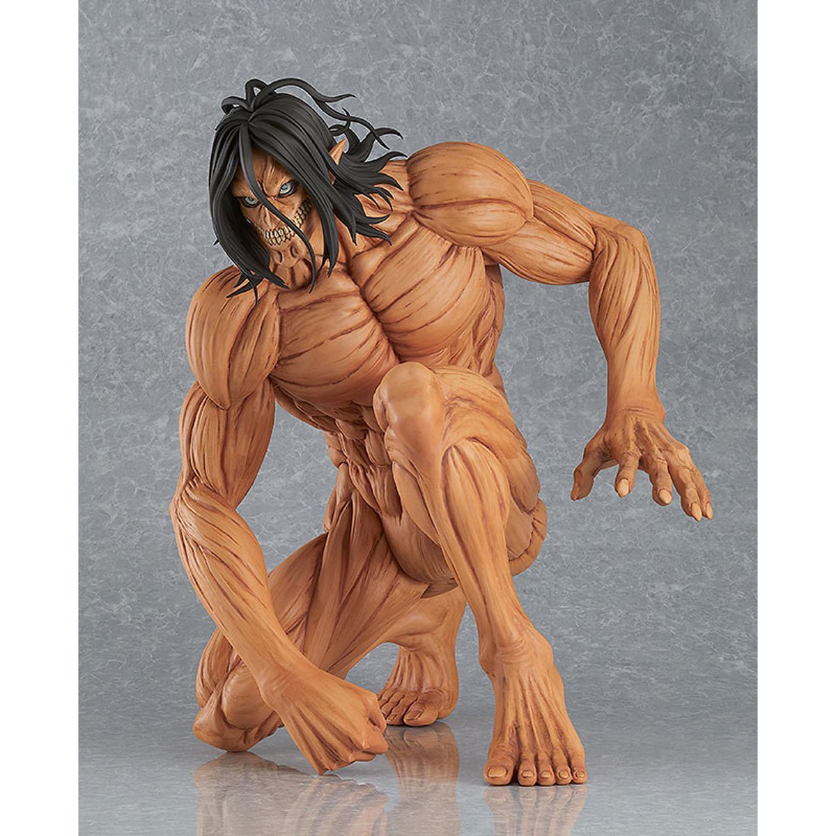 Attack on Titan Eren Yeager XL Pop Up Parade Statue