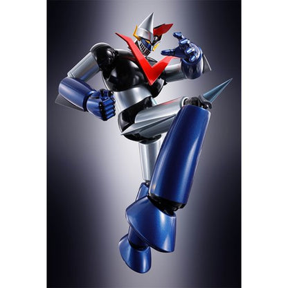 Great Mazinger GX-111 Great Mazinger Kakumei Shinka Soul of Chogokin Action Figure
Mazinger Bandai Tamashii Nations Action Figures
Item Number: BLFBAS66481WNK