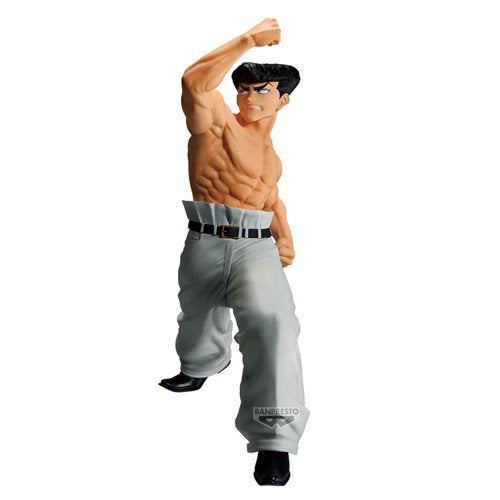 Banpresto Hunter × Hunter Vibration Stars Knuckle Figure – Official Bandai Namco (Approx. 6.7”)