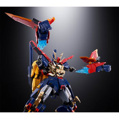 Gundam Build Fighters Try GX-113 Gundam Tryon 3 Soul of Chogokin Action Figure
Gundam Bandai Tamashii Nations Action Figures
Item Number: BLFBAS66653WNK