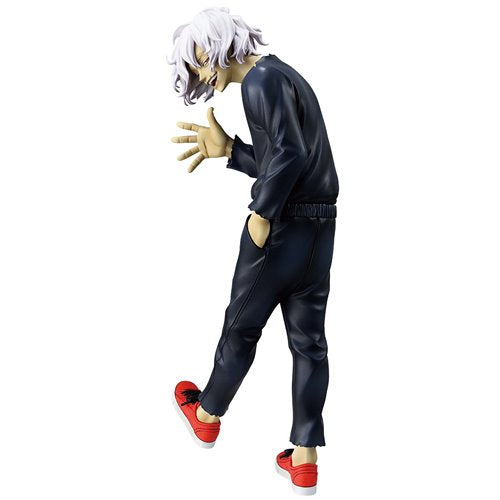 My Hero Academia Tomura Shigaraki A Story Reaching Out Forever Ichibansho Masterlise Statue
My Hero Academia Ichibansho Statues
Item Number: BLFBAS72364WNK1