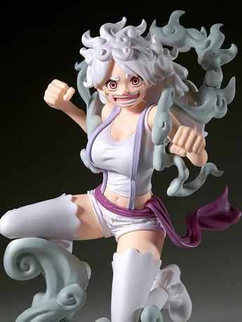 Banpresto One Piece Grandista Jewelry Bonney Figure – Bandai Spirits Official Collectible