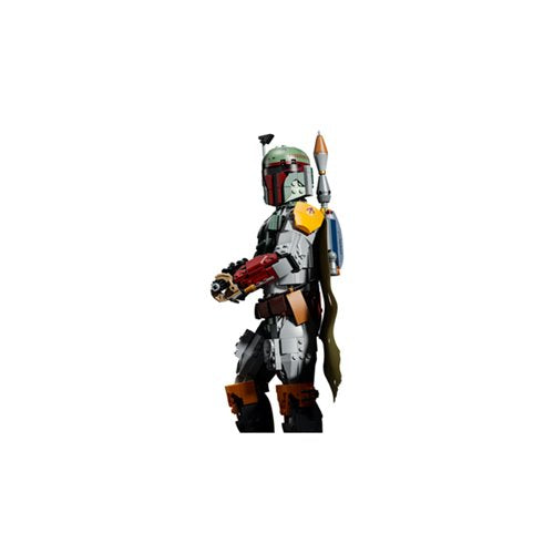 Wars
LEGO® Star Wars 75455 Boba Fett
Star Wars LEGO Construction Toys
Item Number:42250